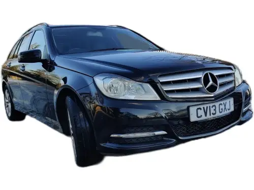 Mercedes-Benz C220 Executiv SE CDI Blue-CY A CV13 GXJ