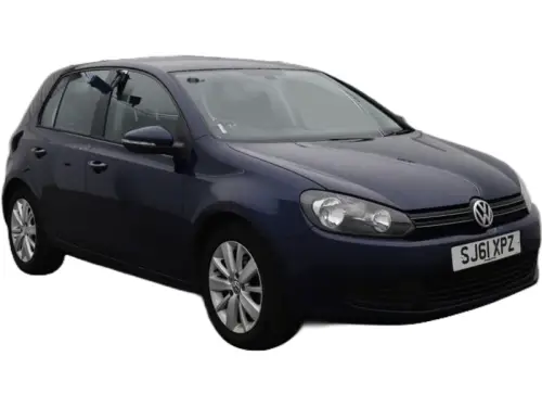 Volkswagen Golf SJ61 XPZ