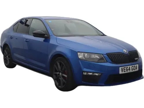 Škoda Octavia VE64 GOA