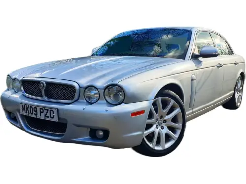 Jaguar XJ MK09 PZO