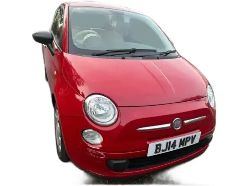 Nissan Qashqai BJ14 WPV