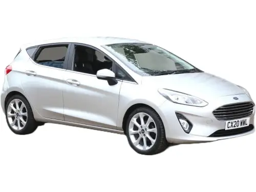 Ford Fiesta CX20 WWL