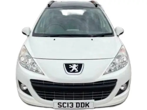 Peugeot 207 Active SW SC13 DDK