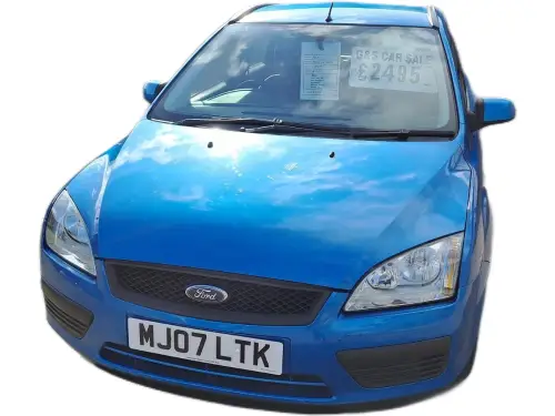 Ford Focus LX MJ07 LTK