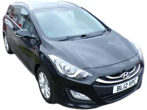 Hyundai I30 BL12 VPC
