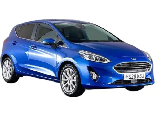 Ford Fiesta FG20 KSJ