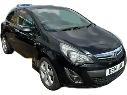 Vauxhall Corsa DS14 UMV