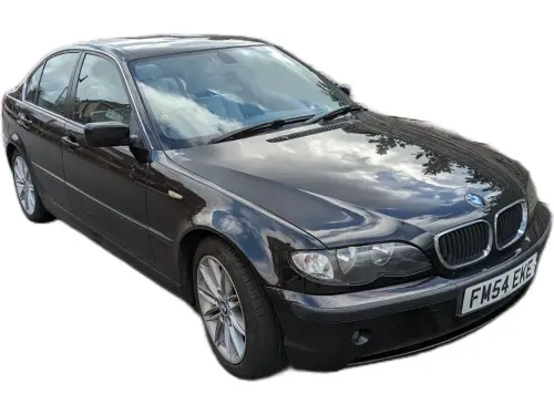 BMW 3 Series FM54 EKE