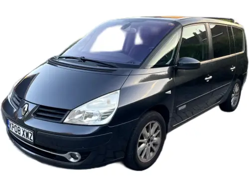 Renault G-Espace DYN dCi 150 KP08 XWZ