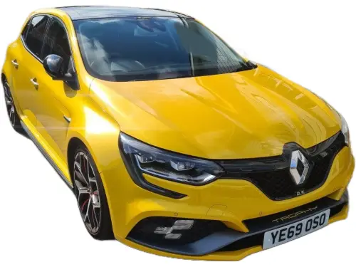 Renault Megane YE69 OSO