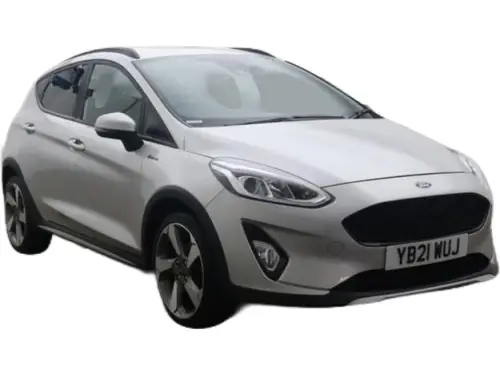 Ford Fiesta Active Edition T MHEV YB21 WUJ