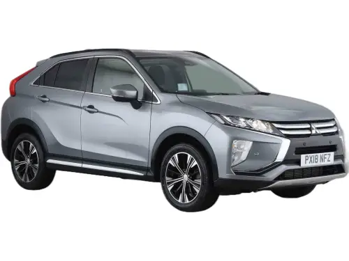 Mitsubishi Eclipse Cross 3 4X2 PX18 NFZ