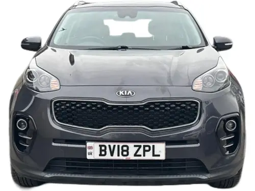 Kia Sportage BV18 ZPL