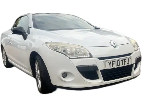 Renault Megane Dynamique Ttom TCe YF10 TFJ