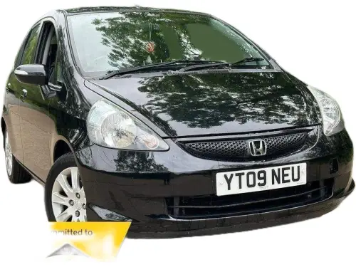 Honda Jazz YT09 NEU