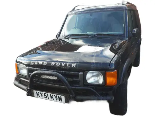 Land Rover Discovery TD5 Adventurer A KY51 KYW