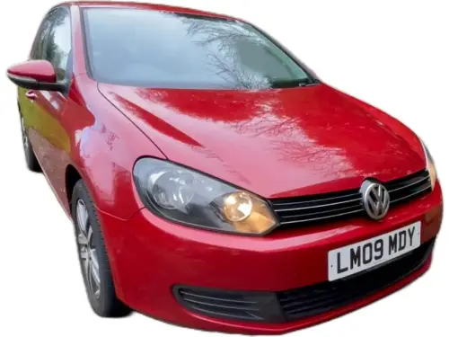 Volkswagen Golf LM09 MDY