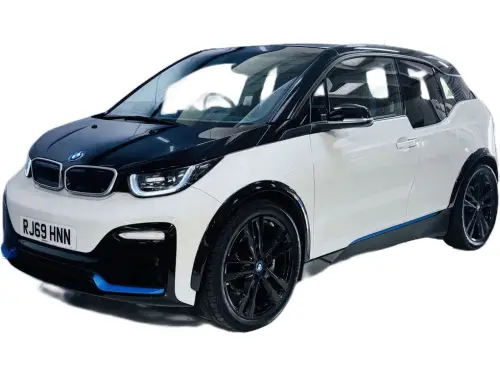 BMW i3 RJ69 HNN