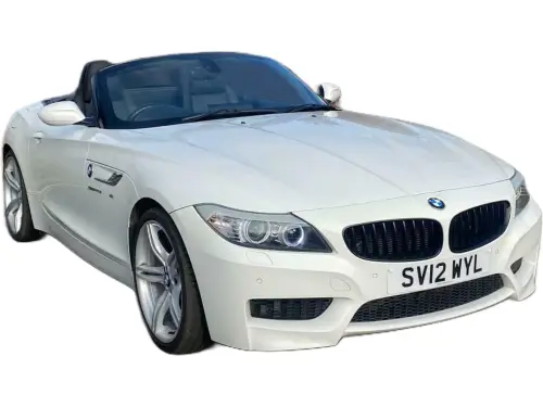 BMW Z4 sDrive20i M Sport Auto SV12 WYL