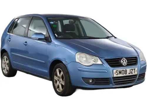 Volkswagen Polo SM08 JZT