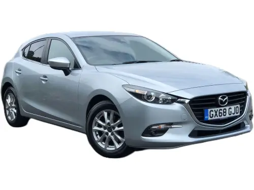 Mazda 3 GX68 GJO
