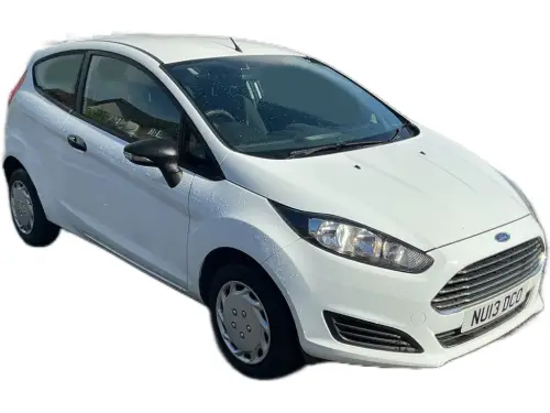 Ford Fiesta NU13 DCO