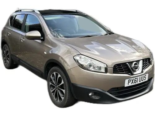 Nissan Qashqai PX61 UUS