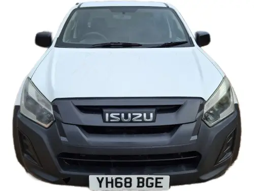 ISUZU D-Max YH68 BGE