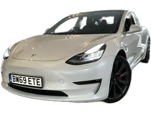 Tesla Model 3 Performance AWD BW69 ETE