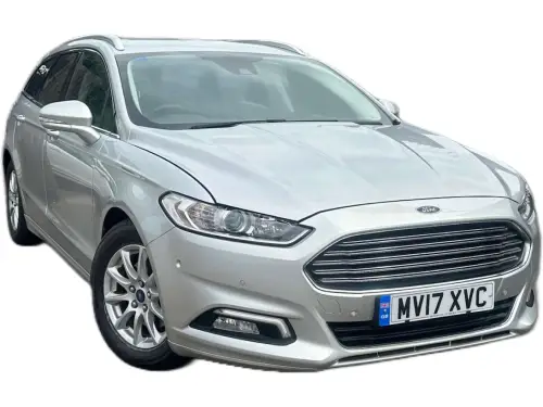 Ford Mondeo MV17 XVC