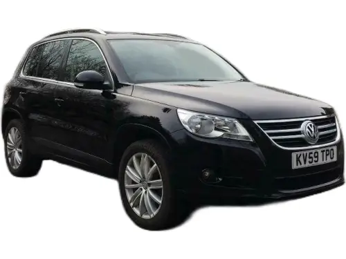 Volkswagen Tiguan Sport TDI 4MOT 140 KV59 TPO