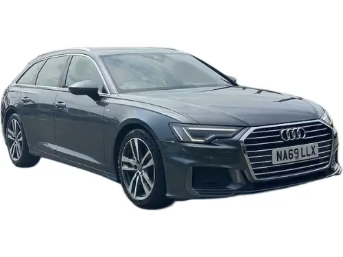 Audi A6 S Line 40 TDI S-A NA69 LLX