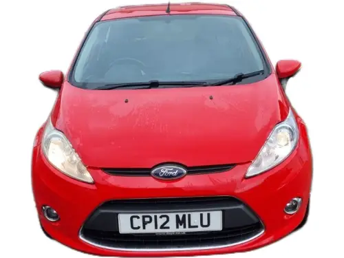 Ford Fiesta CP12 MLU