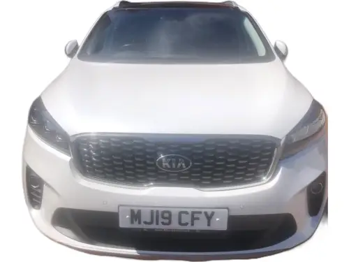 Kia Sorento MJ19 CFY