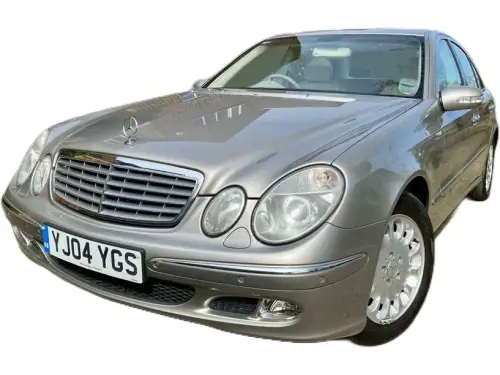 Mercedes-Benz E YJ04 YGS