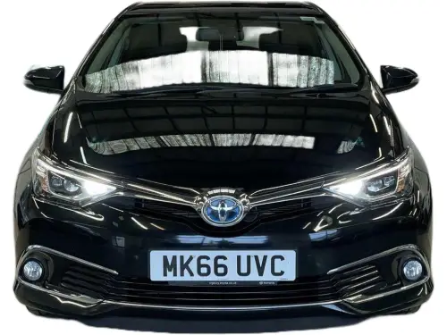 Toyota Auris MK66 UVC