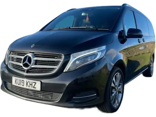 Mercedes-Benz V KU19 KHZ