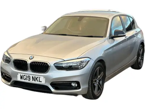 BMW 118 WG19 NKL