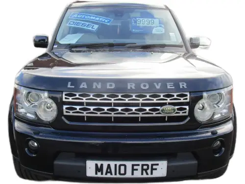Land Rover Discovery MA10 FRF