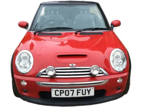 MINI Cooper S CP07 FUY
