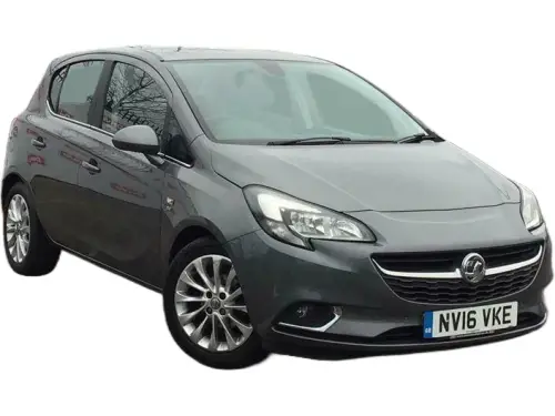 Vauxhall Corsa SE Auto NV16 VKE