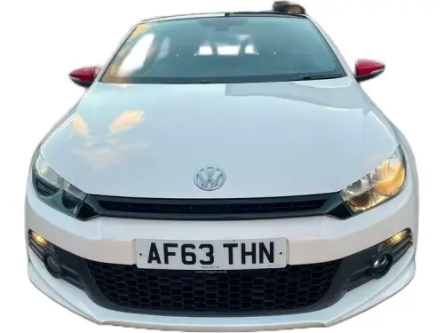 Volkswagen Scirocco GTS TDI AF63 THN