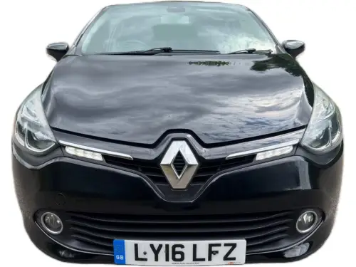 Renault Clio LY16 LFZ