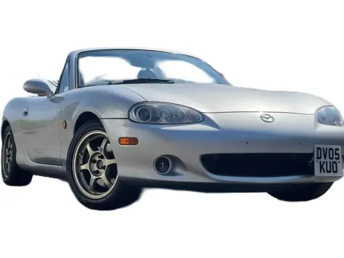 Mazda MX-5 DV05 KUO