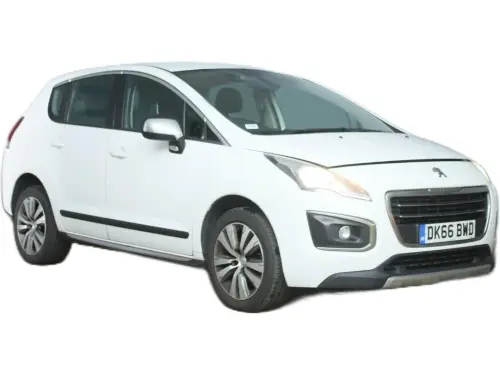 Peugeot 3008 Active Blue HDi S/S DK66 BWD