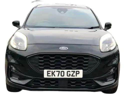 Ford Puma ST-Line MHEV EK70 GZP