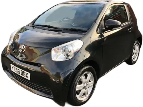 Toyota IQ YR59 DBX