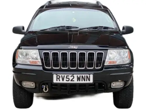 Jeep Grand Cherokee Limited V8 RV52 WNN