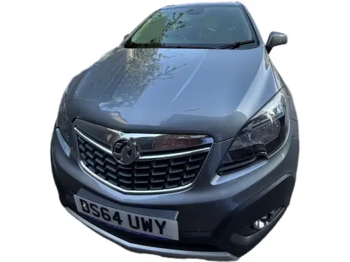 Vauxhall Mokka DS64 UWY