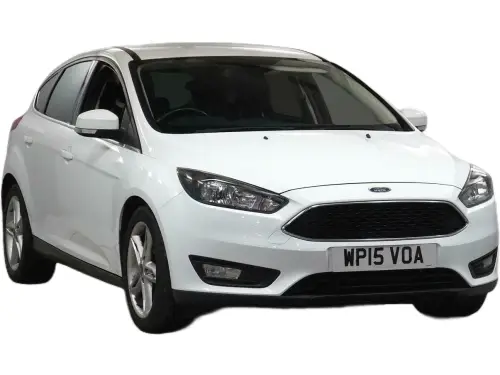 Ford Focus Zetec TDCi WP15 VOA